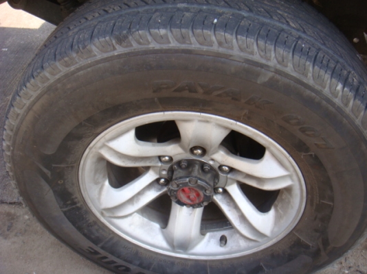 ขายล้อเล็บเหยี่ยว สวยเดิม พร้อมยาง ขายล้อเล็บเหยี่ยว สวยเดิม พร้อมยาง