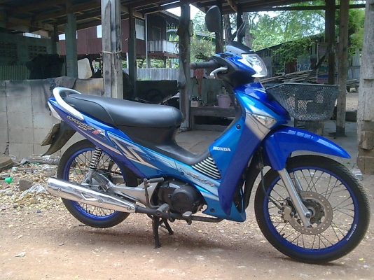ขาย เวฟ 125 i ปี50  สตาร์ทมือ