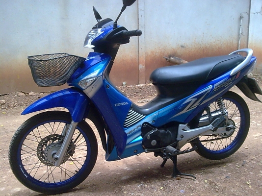 ขาย เวฟ 125 i ปี50  สตาร์ทมือ