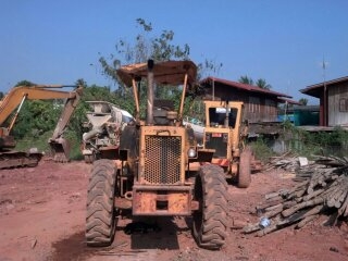 ขายด่วนรถตักล้อยาง CAT 910 พร้อมใช้ มีอินวอย โทร 088-4501277 ขายด่วนรถตักล้อยาง CAT 910 พร้อมใช้ มีอินวอย โทร 088-4501277