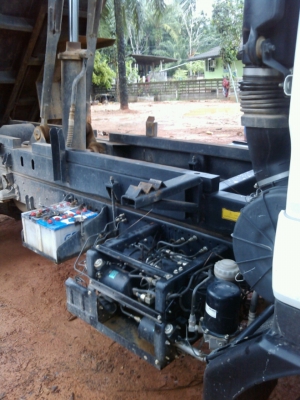 ISUZU 190 แรงม้า ปี 55 ใช้งานมาแล้ว 25,000 กิโลเมตร พร้อมขายดาวน์ค่ะ ISUZU 190 แรงม้า ปี 55 ใช้งานมาแล้ว 25,000 กิโลเมตร พร้อมขายดาวน์ค่ะ