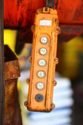 รอกไฟฟ้า3ตัน