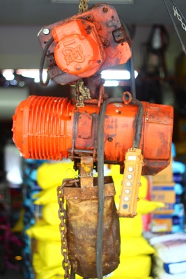 รอกไฟฟ้า3ตัน