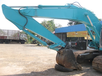 ขายแบ็คโฮ kobelco mark 6 super YN 09 สภาพขั้นเทพ ใช้งานแค่ 13000 ชั่วโมง Tel. 088-4501277 ขายแบ็คโฮ kobelco mark 6 super YN 09 สภาพขั้นเทพ ใช้งานแค่ 13000 ชั่วโมง Tel. 088-4501277