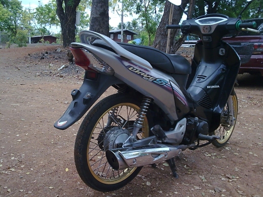 ขาย เวฟ 125 ปี 48 ทะเบียนขาด 1 ปี เอกสารครบ ขาย เวฟ 125 ปี 48 ทะเบียนขาด 1 ปี เอกสารครบ