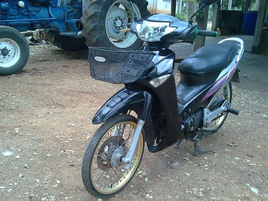 ขาย เวฟ 125 ปี 48 ทะเบียนขาด 1 ปี เอกสารครบ ขาย เวฟ 125 ปี 48 ทะเบียนขาด 1 ปี เอกสารครบ