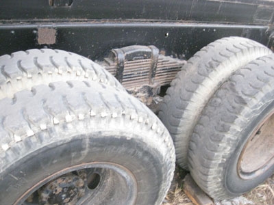 ขาย Fuso FN527M-TF2xxx สองเพลาดั้ม เครื่อง 6D16 turbo เกียร์ฮิตตั้นโทร 088-4501277