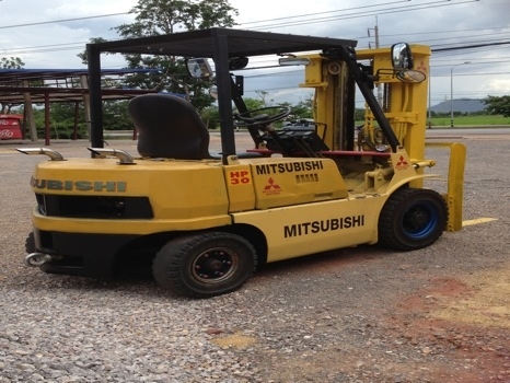 รถโฟล์ลิฟท์ mitsubishi 2.5 ตัน ยกสูง 5 เมตร เครื่องเบนซิน เกียร์ธรรมดา 4 ล้อ 175,000.- รถโฟล์ลิฟท์ mitsubishi 2.5 ตัน ยกสูง 5 เมตร เครื่องเบนซิน เกียร์ธรรมดา 4 ล้อ 175,000.-