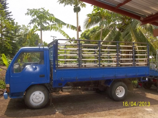 ขาย6ล้อ CANTER  100แรงม้าพร้อมใช้