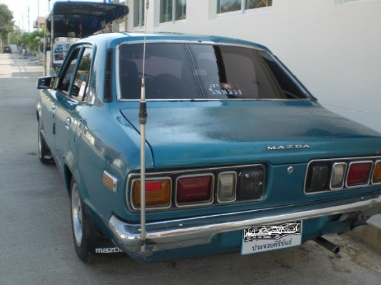 mazda808 ราคาถูก สำหรับคนที่ชอบรถคลาสสิค