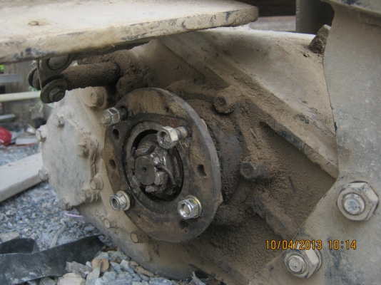 สโลว์ของอีซูซุ เพิ่งยกลงเปลี่ยนหกสูบลง