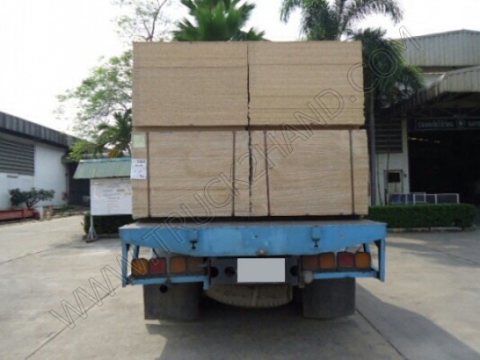 รถบรรทุก 10 ล้อพื้นเรียบ ยีห้อ ISUZU รุ่น ROCKY รถบรรทุก 10 ล้อพื้นเรียบ ยีห้อ ISUZU รุ่น ROCKY