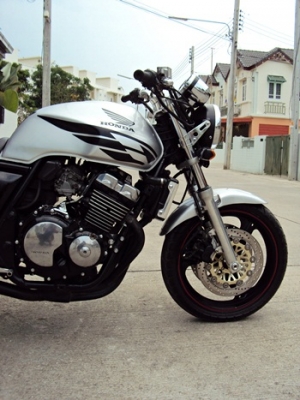 ++ ขาย Honda Cb400 ปี95 สวยๆคับ เชิญคับ ++ ++ ขาย Honda Cb400 ปี95 สวยๆคับ เชิญคับ ++