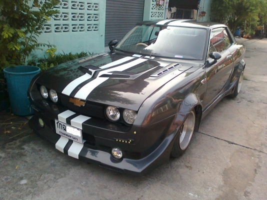 ขาย หรือ แลก Celica TA22 1970 ขาย หรือ แลก Celica TA22 1970