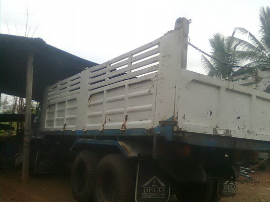 ขาย ROCKY175 สองเพลา ดั้ม