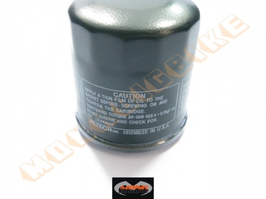 ขายไส้กรองน้ำมันเครื่อง Honda ใช้กับรถมอเตอร์ไซค์ BigBike ของแท้นำเข้า