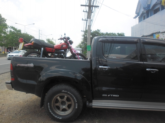 ขายแล้วครับ ขอบคูณ  พี่ป๊อบ บึ่งรถมาจากขอนแก่นรับรถไปแล้วครับ