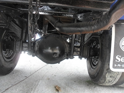 ขาย 6 ล้อ NPR 115 แรง ปี 33 เฟืองท้าย F