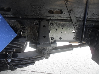 ขาย 6 ล้อ NPR 115 แรง ปี 33 เฟืองท้าย F