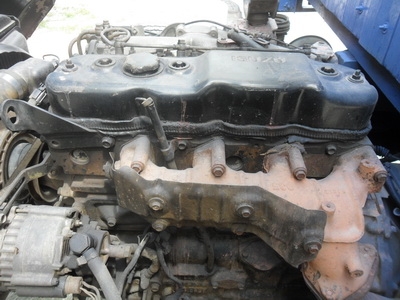 ขาย 6 ล้อ NPR 115 แรง ปี 33 เฟืองท้าย F