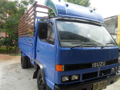 ขาย 6 ล้อ NPR 115 แรง ปี 33 เฟืองท้าย F