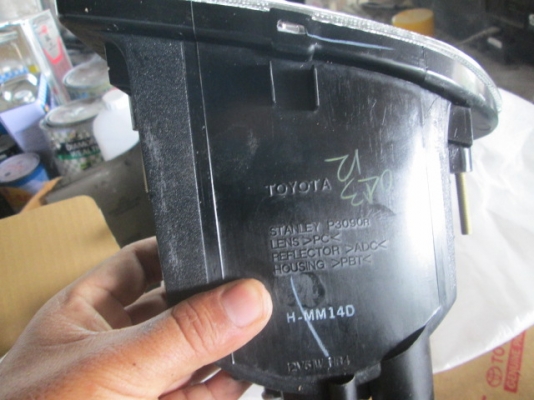 ขาย ไฟสปอร์ตไลท์ ตัดหมอก TOYOTA TIGER D4D ขาย ไฟสปอร์ตไลท์ ตัดหมอก TOYOTA TIGER D4D