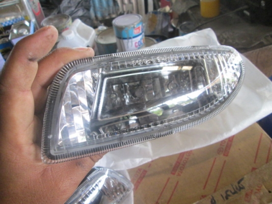 ขาย ไฟสปอร์ตไลท์ ตัดหมอก TOYOTA TIGER D4D ขาย ไฟสปอร์ตไลท์ ตัดหมอก TOYOTA TIGER D4D