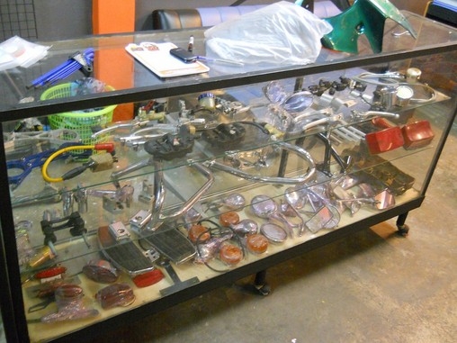 อะไหล่แต่งมือ1-2บิ๊กไบค์ทุกรุ่นสนใจสอบถามได้จร้า อะไหล่แต่งมือ1-2บิ๊กไบค์ทุกรุ่นสนใจสอบถามได้จร้า