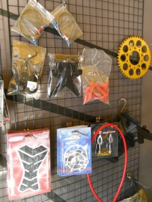 อะไหล่แต่งมือ1-2บิ๊กไบค์ทุกรุ่นสนใจสอบถามได้จร้า อะไหล่แต่งมือ1-2บิ๊กไบค์ทุกรุ่นสนใจสอบถามได้จร้า