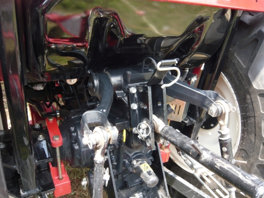 ขายดาวน์ แทรกเตอร์ ยันมาร์ EF494T 49 แรง