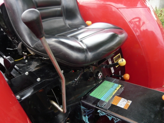 ขายดาวน์ แทรกเตอร์ ยันมาร์ EF494T 49 แรง