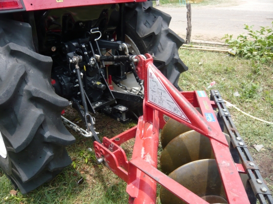 ขายดาวน์ แทรกเตอร์ ยันมาร์ EF494T 49 แรง