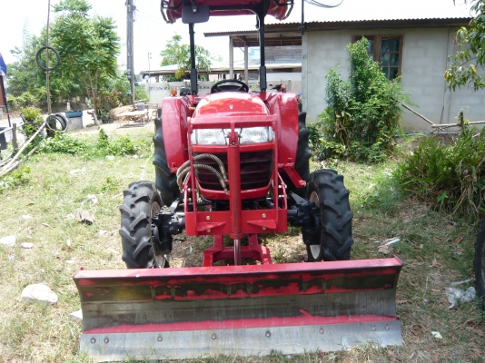 ขายดาวน์ แทรกเตอร์ ยันมาร์ EF494T 49 แรง