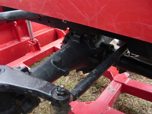 ขายดาวน์ แทรกเตอร์ ยันมาร์ EF494T 49 แรง