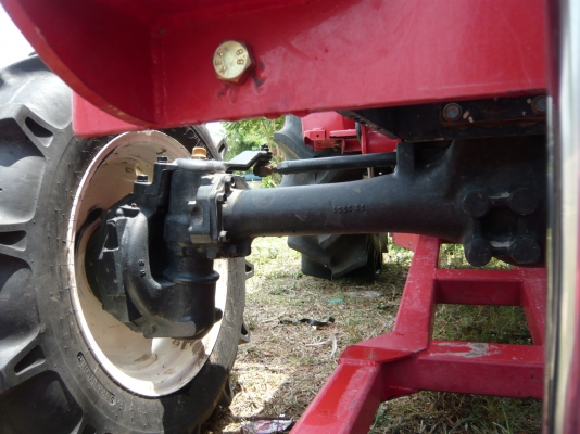 ขายดาวน์ แทรกเตอร์ ยันมาร์ EF494T 49 แรง