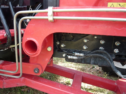 ขายดาวน์ แทรกเตอร์ ยันมาร์ EF494T 49 แรง