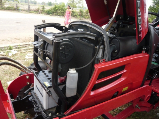 ขายดาวน์ แทรกเตอร์ ยันมาร์ EF494T 49 แรง