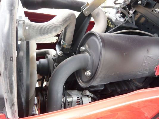 ขายดาวน์ แทรกเตอร์ ยันมาร์ EF494T 49 แรง