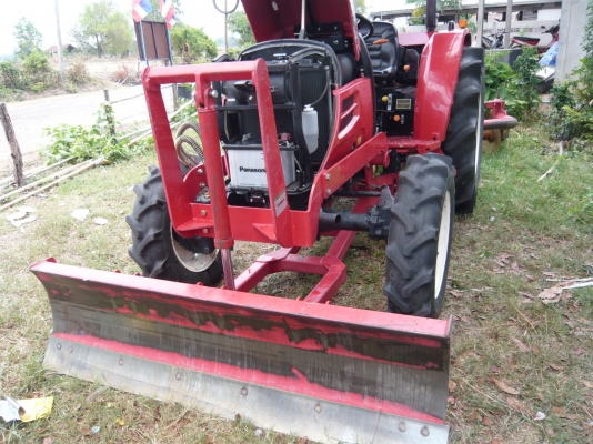 ขายดาวน์ แทรกเตอร์ ยันมาร์ EF494T 49 แรง