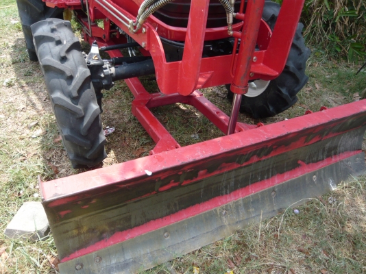 ขายดาวน์ แทรกเตอร์ ยันมาร์ EF494T 49 แรง