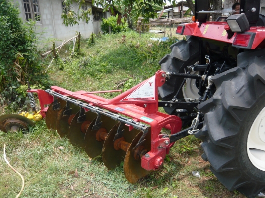 ขายดาวน์ แทรกเตอร์ ยันมาร์ EF494T 49 แรง