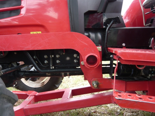 ขายดาวน์ แทรกเตอร์ ยันมาร์ EF494T 49 แรง