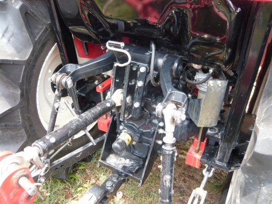 ขายดาวน์ แทรกเตอร์ ยันมาร์ EF494T 49 แรง