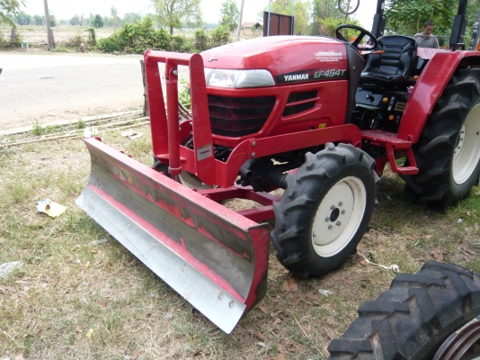 ขายดาวน์ แทรกเตอร์ ยันมาร์ EF494T 49 แรง