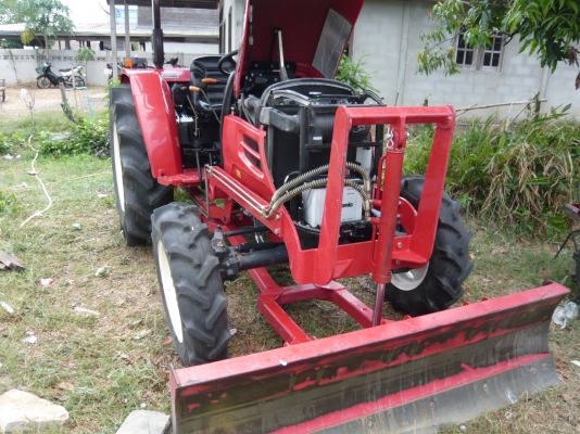 ขายดาวน์ แทรกเตอร์ ยันมาร์ EF494T 49 แรง