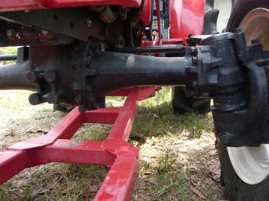 ขายดาวน์ แทรกเตอร์ ยันมาร์ EF494T 49 แรง