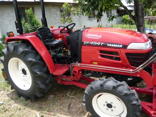 ขายดาวน์ แทรกเตอร์ ยันมาร์ EF494T 49 แรง