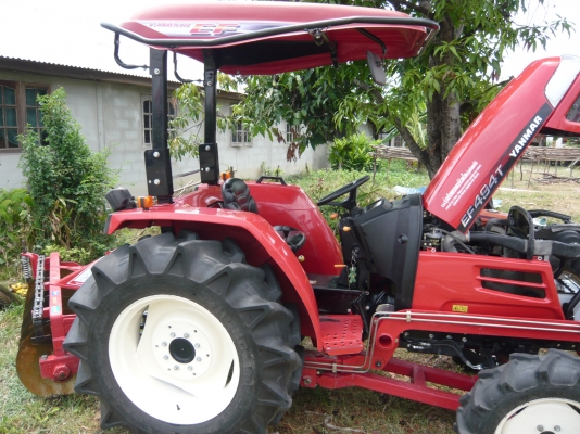 ขายดาวน์ แทรกเตอร์ ยันมาร์ EF494T 49 แรง
