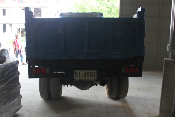 ISUZU NPR 115 แรง สภาพสวยมาก พร้อมใช้งาน