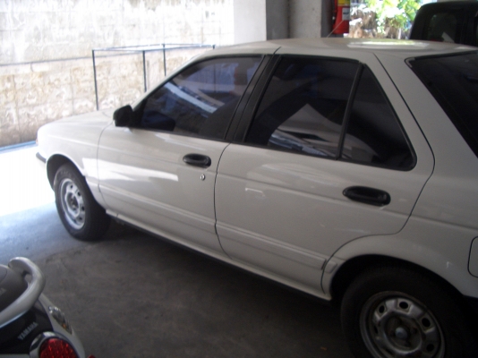 ขาย รถนิสสันเดิมๆซักคัน